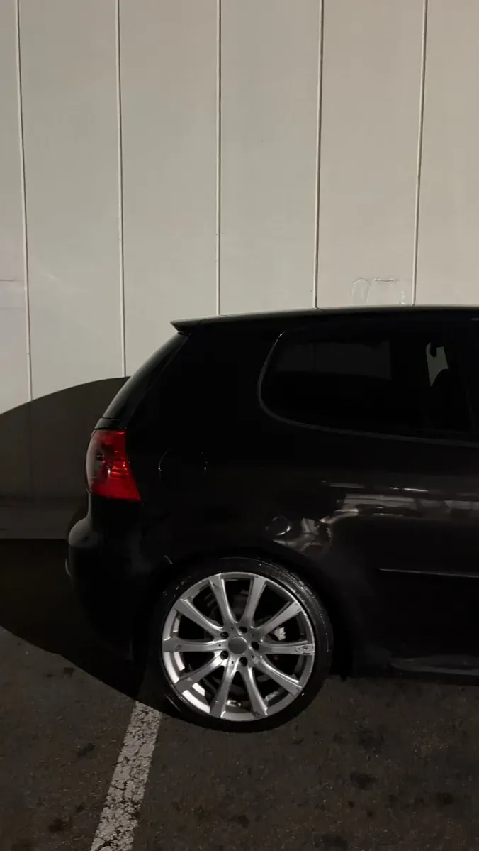 Volkswagen Golf 2004 photo 3