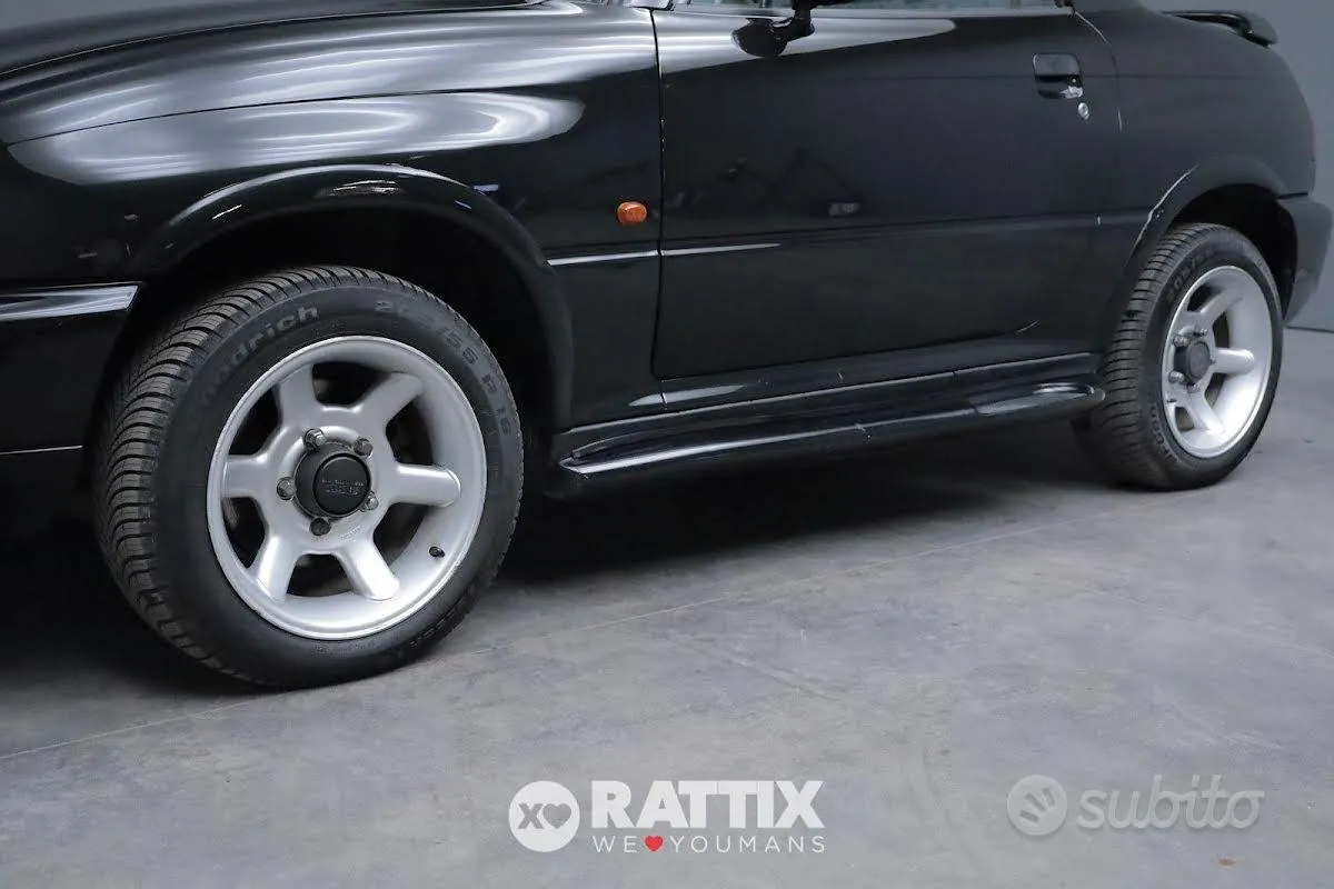 Suzuki Vitara 1996 photo 4
