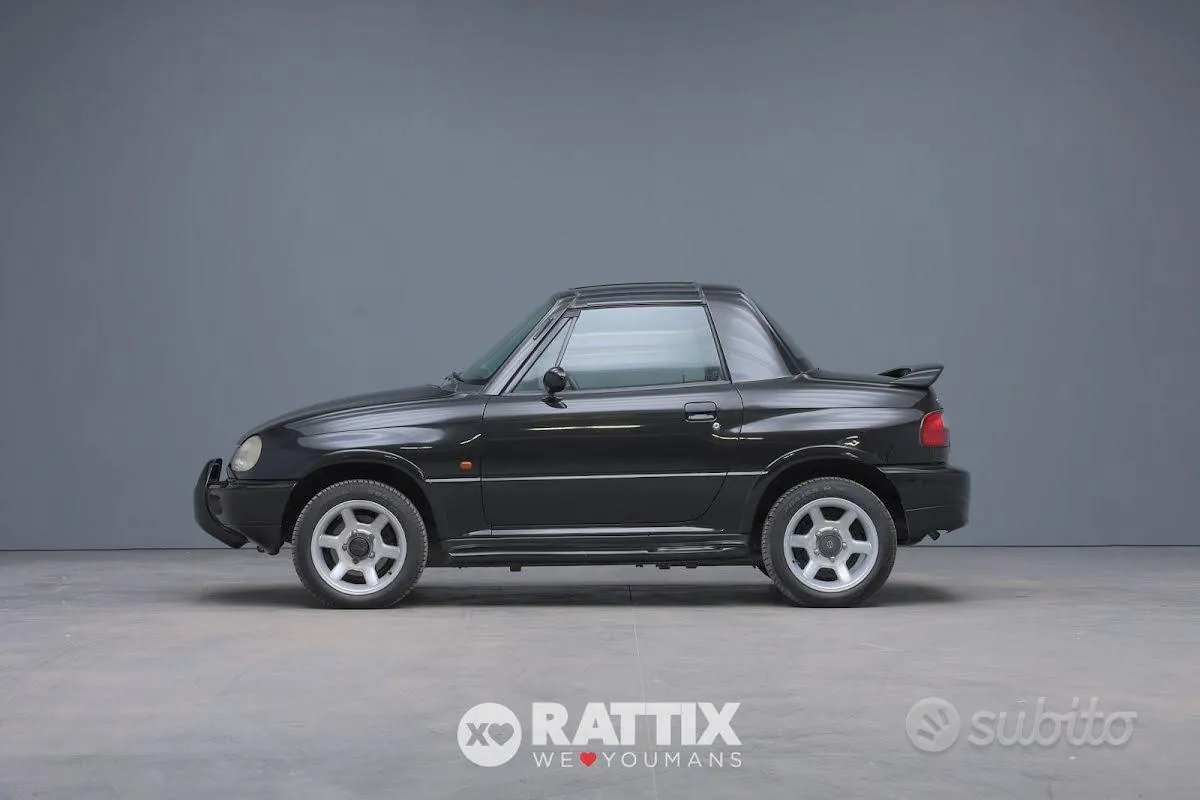 Suzuki Vitara 1996 photo 2