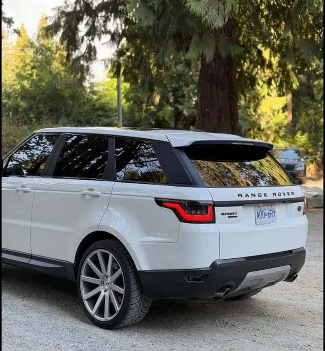 Land Rover Range Rover Sport 2015 photo 5