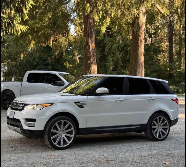 Land Rover Range Rover Sport 2015 photo 2