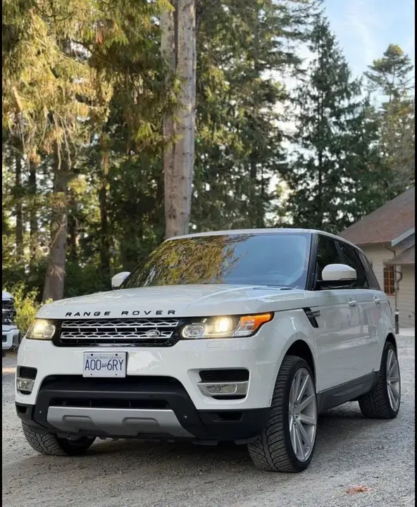 Land Rover Range Rover Sport 2015 photo 3