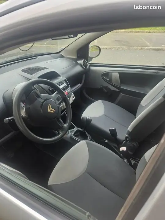 Citroen C1 2006 photo 3