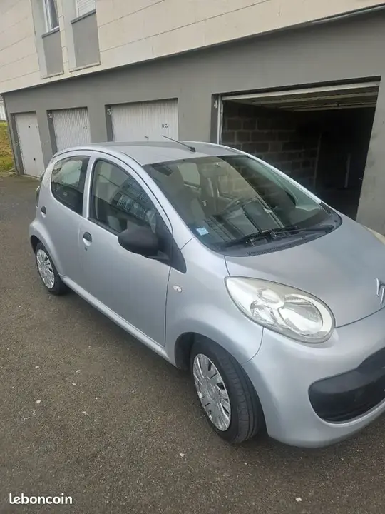 Citroen C1