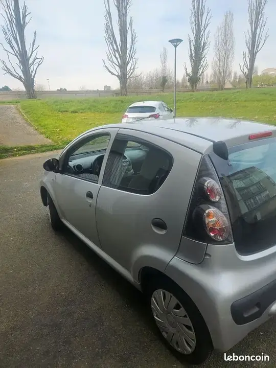 Citroen C1 2006 photo 2