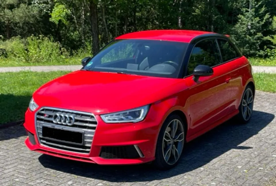 Audi S1