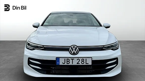 Volkswagen Golf I 2026 photo 5