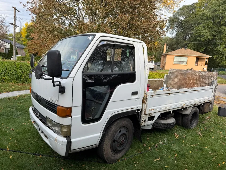 Isuzu Elf 150