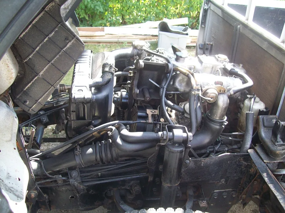 Isuzu Elf 150 1992 photo 5