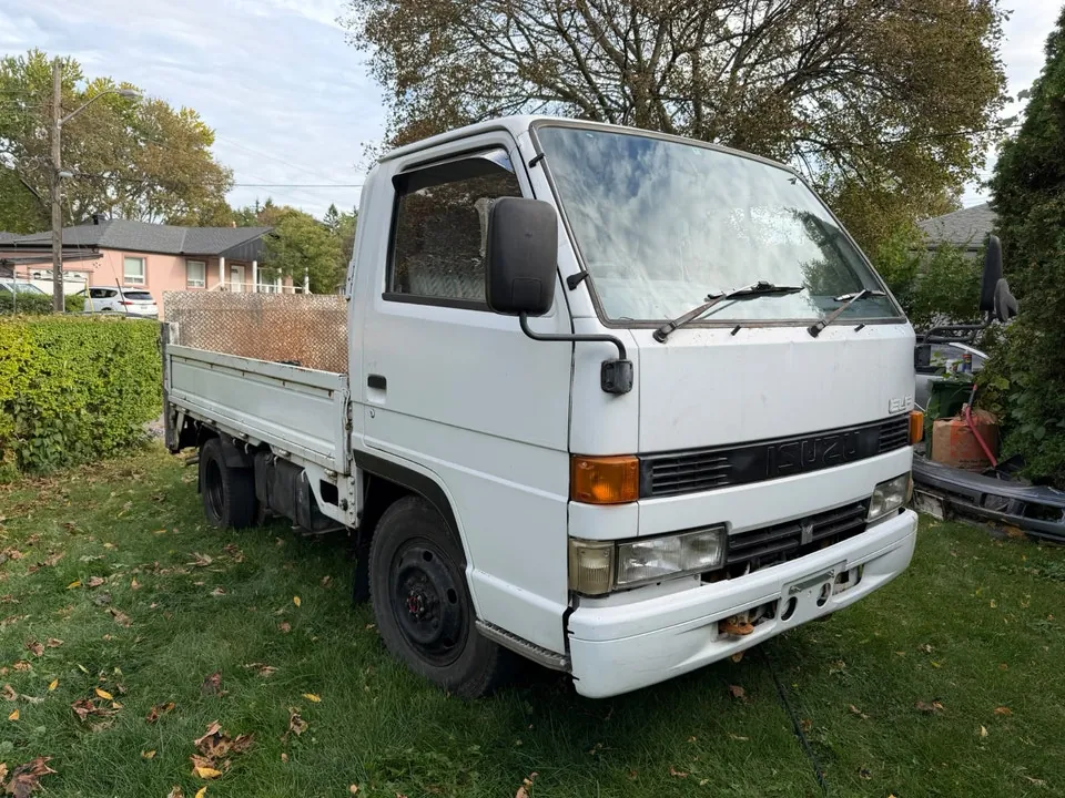 Isuzu Elf 150 1992 photo 2