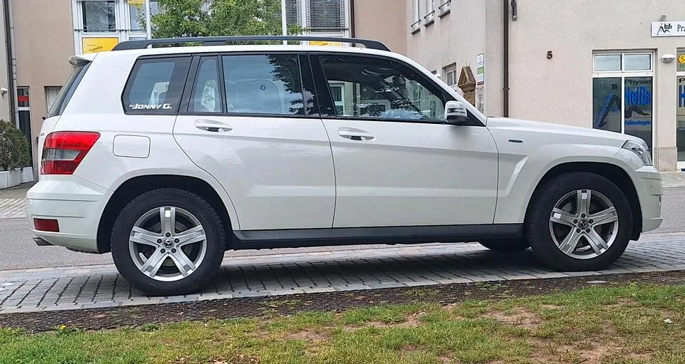 Mercedes-Benz Glk 220