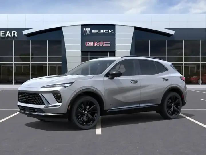 Buick Envision 2026 photo 2