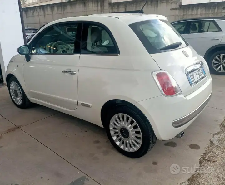Fiat 500 2008 photo 2
