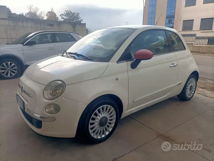 Fiat 500 2008 photo 5