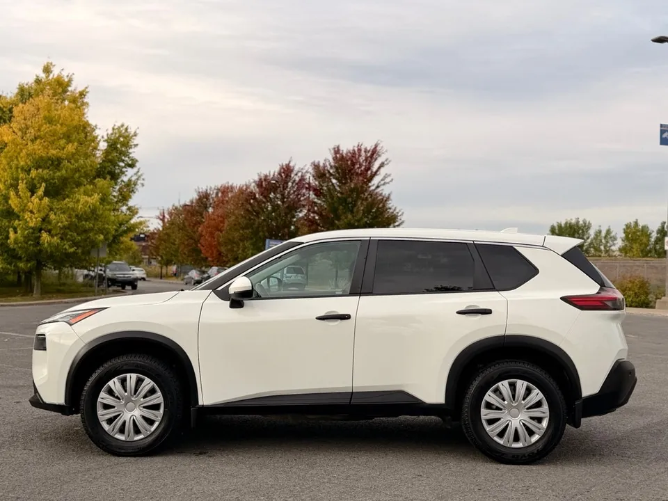 Nissan Rogue 2021 photo 2
