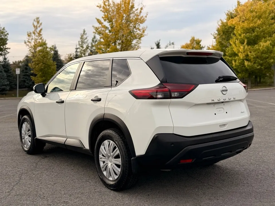 Nissan Rogue 2021 photo 3