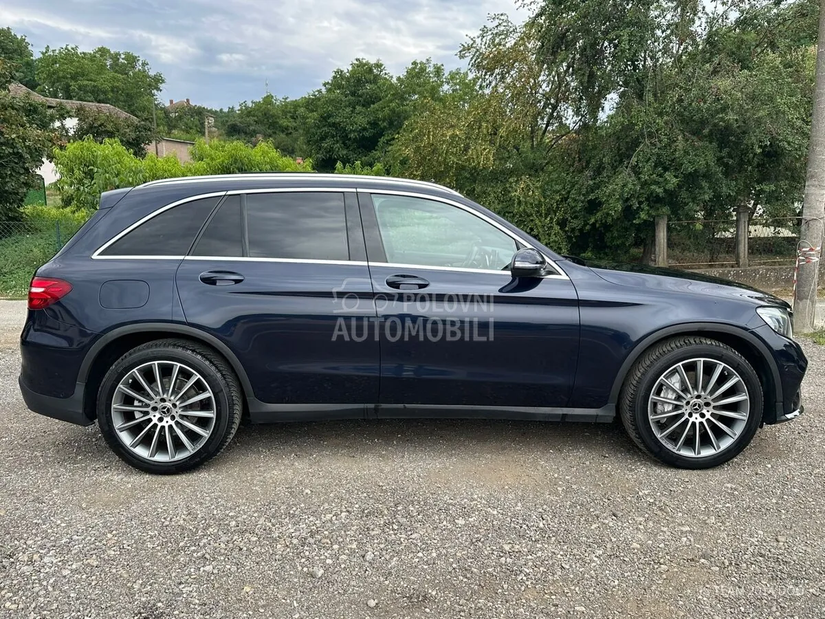 Mercedes-Benz Glc 250 2019 photo 4