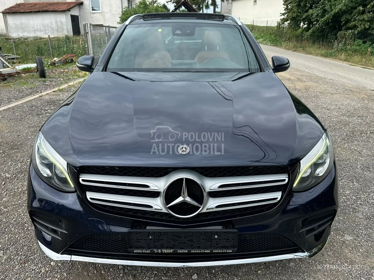 Mercedes-Benz Glc 250 2019 photo 2