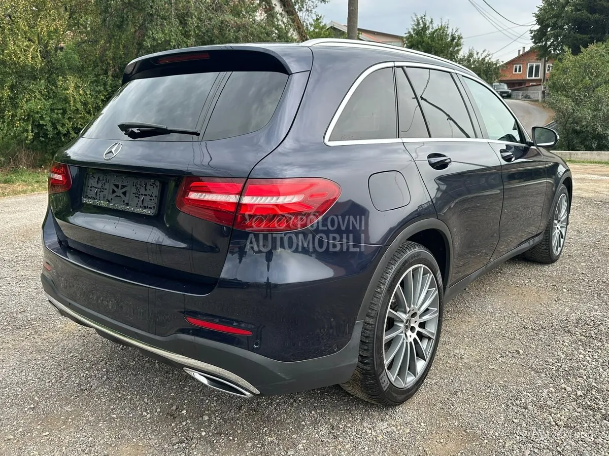 Mercedes-Benz Glc 250 2019 photo 5