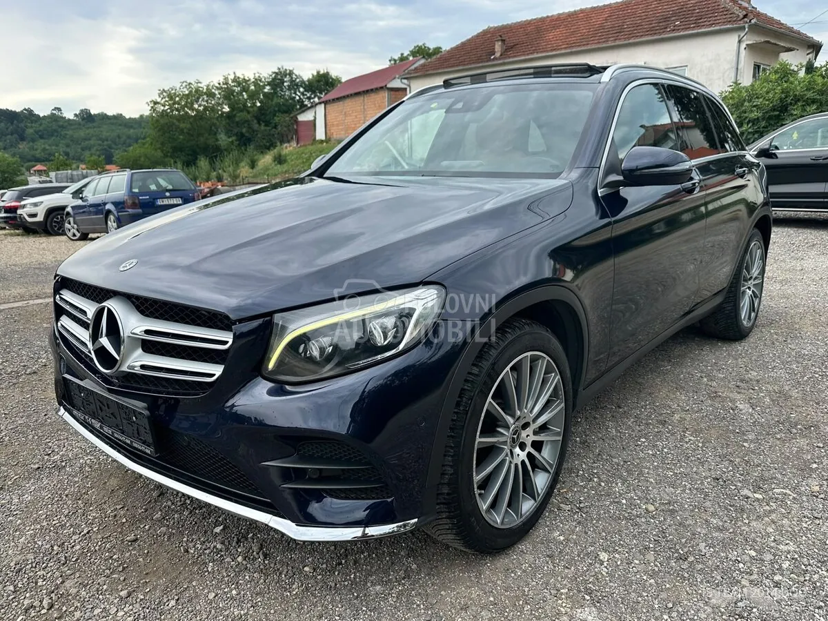 Mercedes-Benz Glc 250