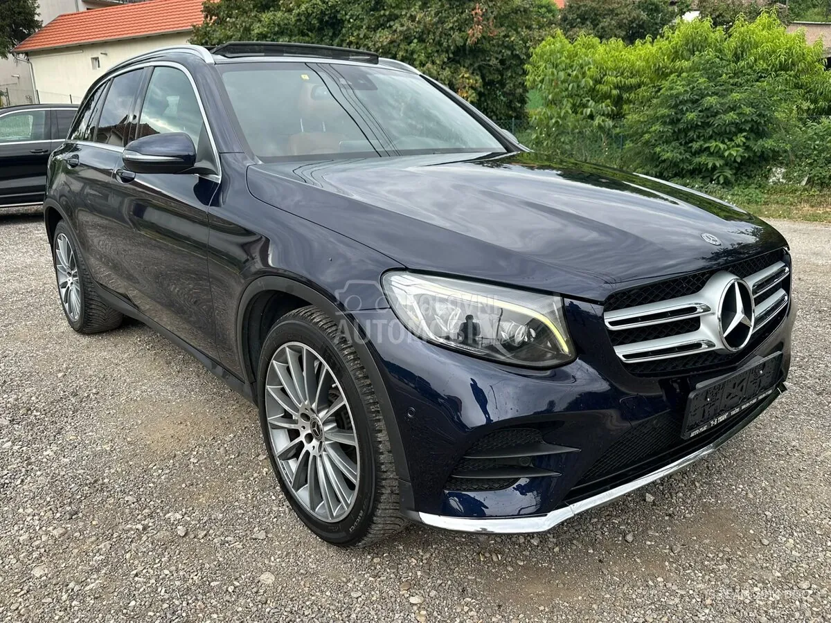 Mercedes-Benz Glc 250 2019 photo 3