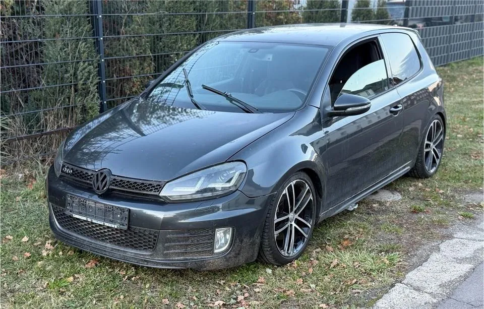 Volkswagen Golf 6