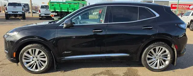 Buick Envision 2024 photo 2