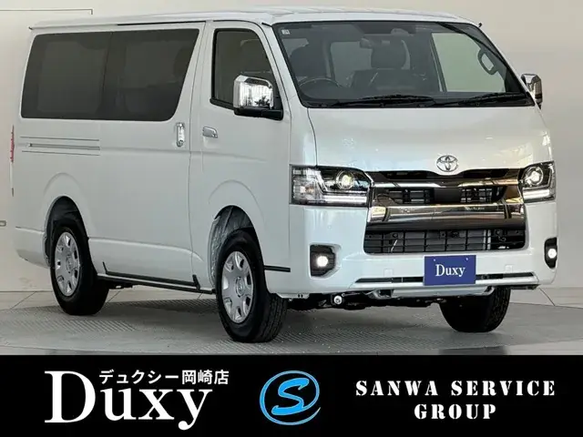 Toyota Hiace 2026 photo 2