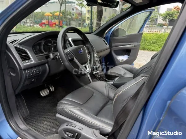 Volvo Xc60 2016 photo 5