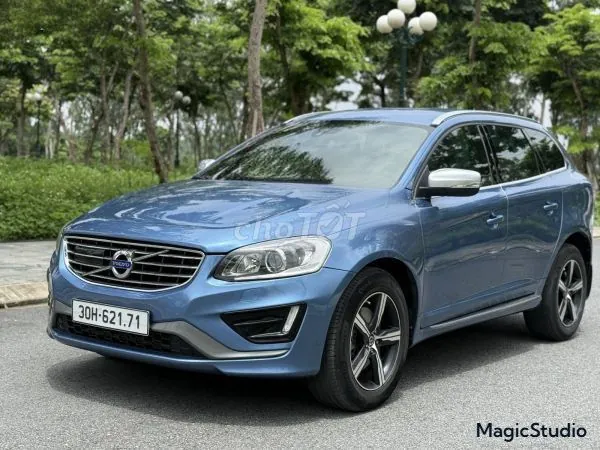 Volvo Xc60 2016 photo 3