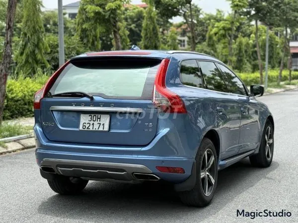 Volvo Xc60 2016 photo 4