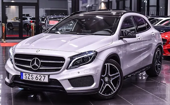 Mercedes-Benz Gla220 D