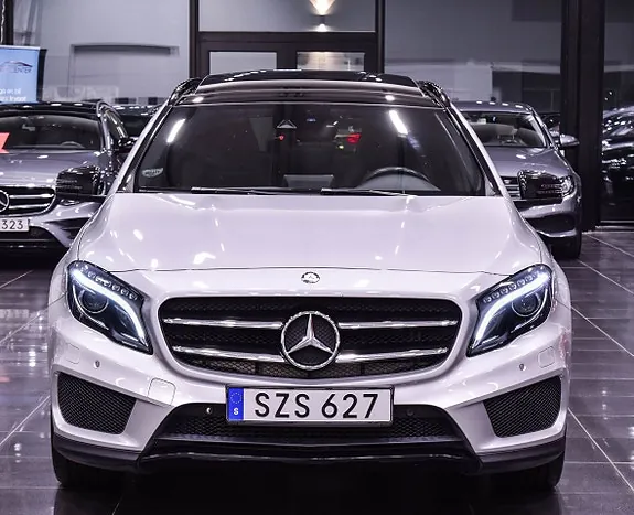 Mercedes-Benz Gla220 D 2016 photo 3