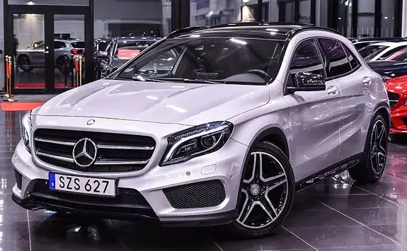 Mercedes-Benz Gla220 D