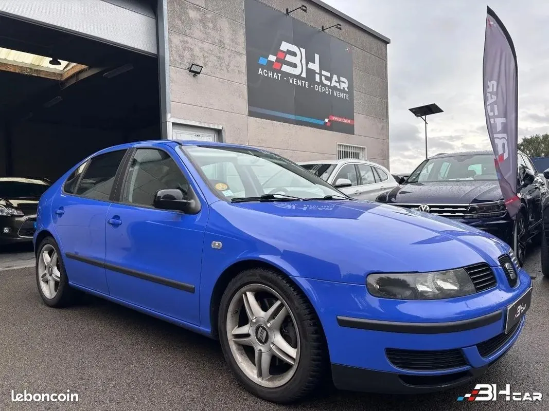 Seat Leon