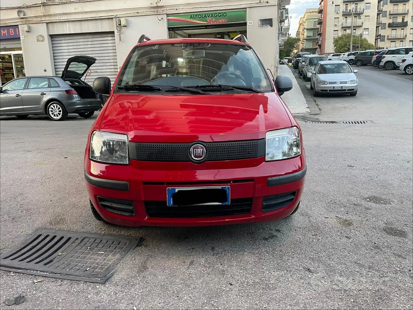Fiat Panda 2012 photo 2