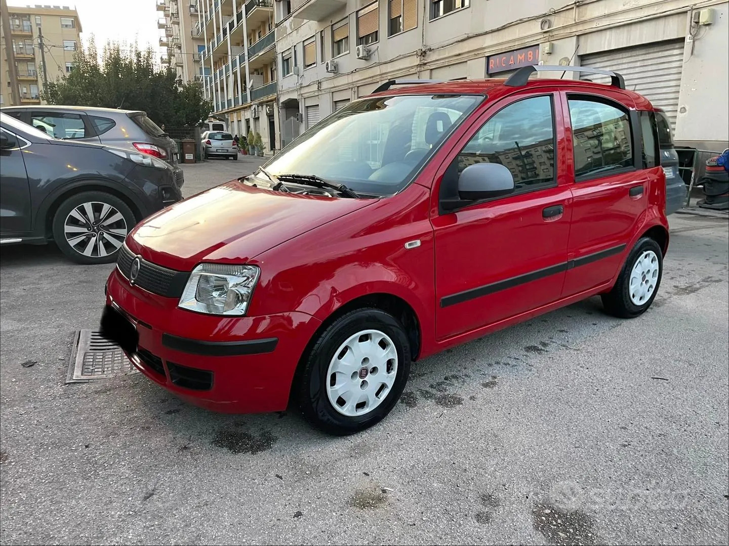Fiat Panda 2012 photo 4