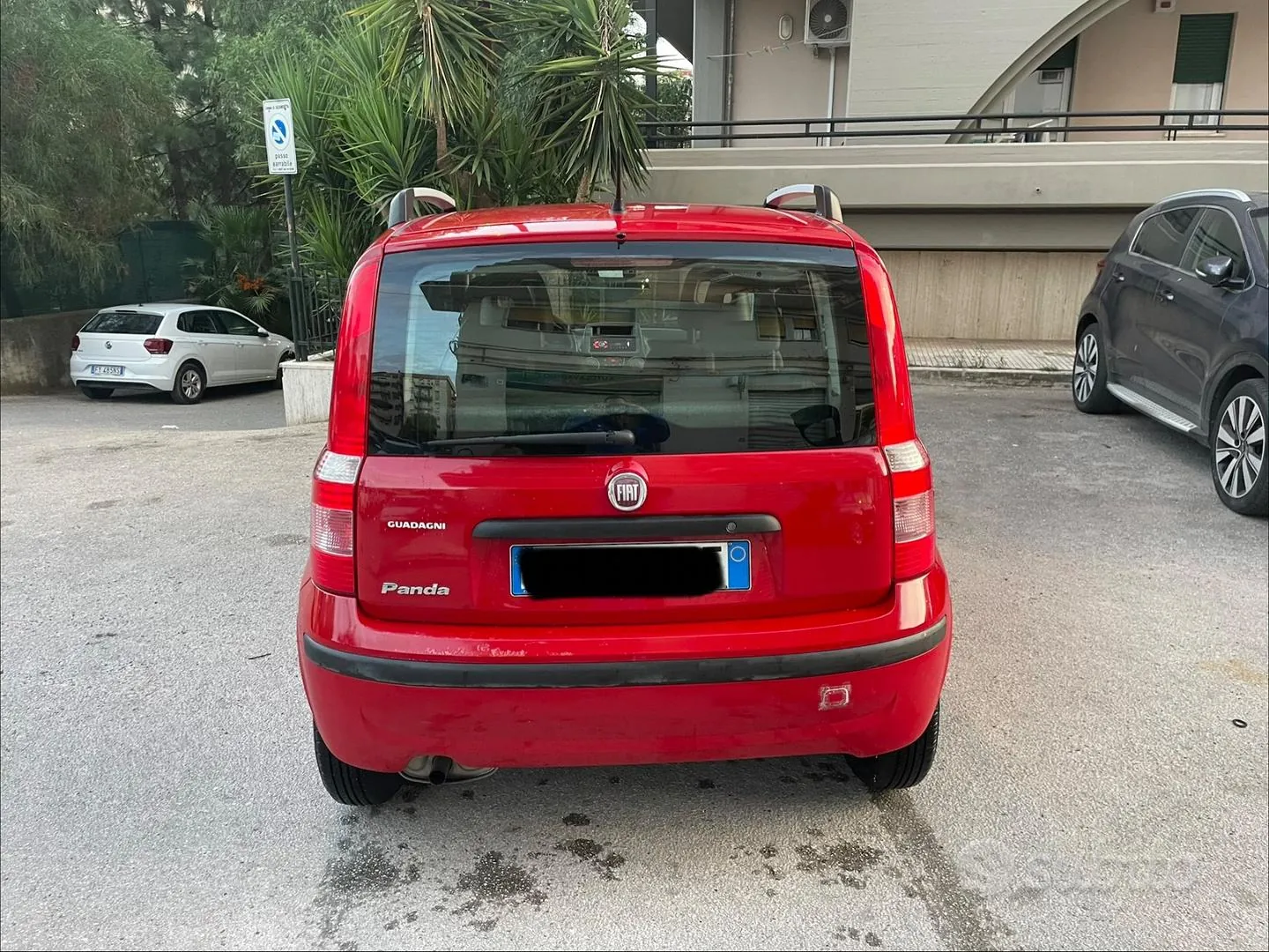 Fiat Panda 2012 photo 5