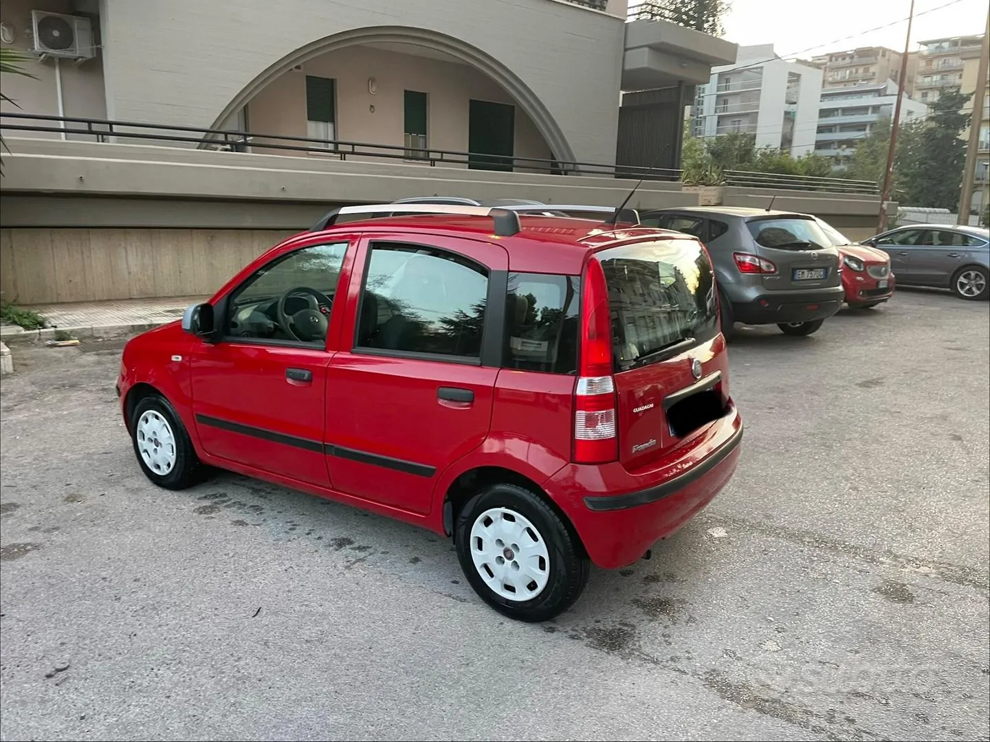 Fiat Panda 2012 photo 3