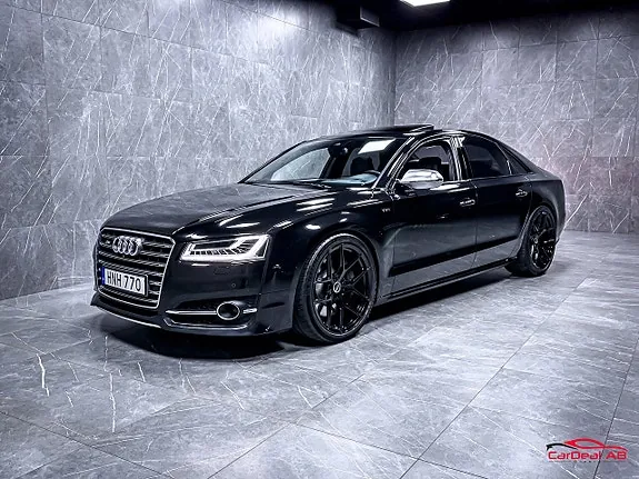 Audi S8 2014 photo 3