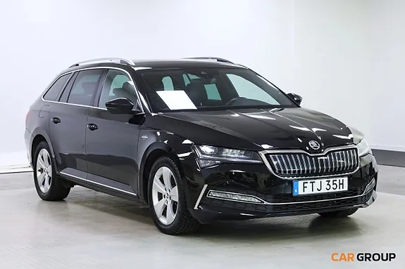 Skoda Superb 2023 photo 3