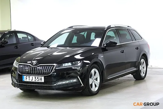 Skoda Superb 2023 photo 2