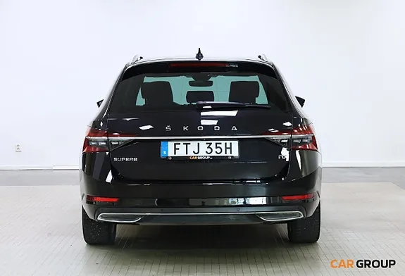Skoda Superb 2023 photo 5