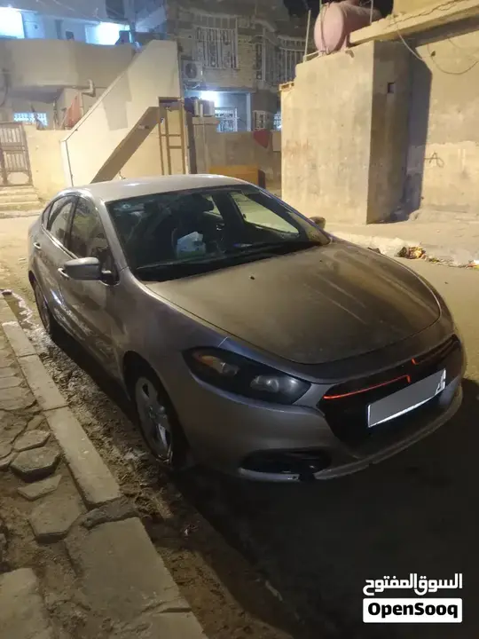 Dodge Dart 2015 photo 4