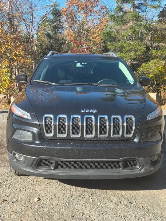 Jeep Cherokee 2015 photo 3