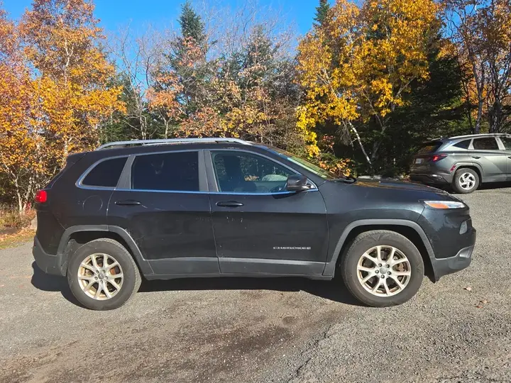 Jeep Cherokee