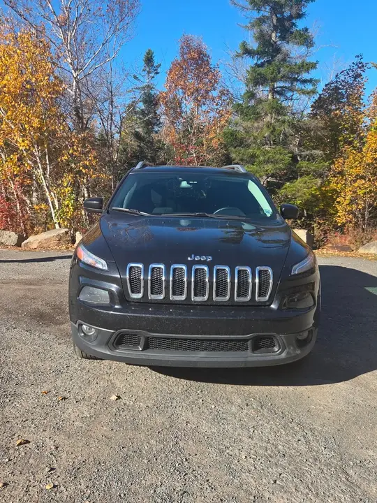 Jeep Cherokee 2015 photo 2