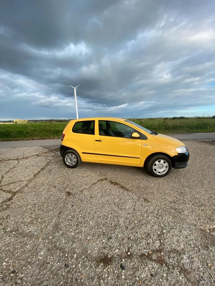 Volkswagen Fox