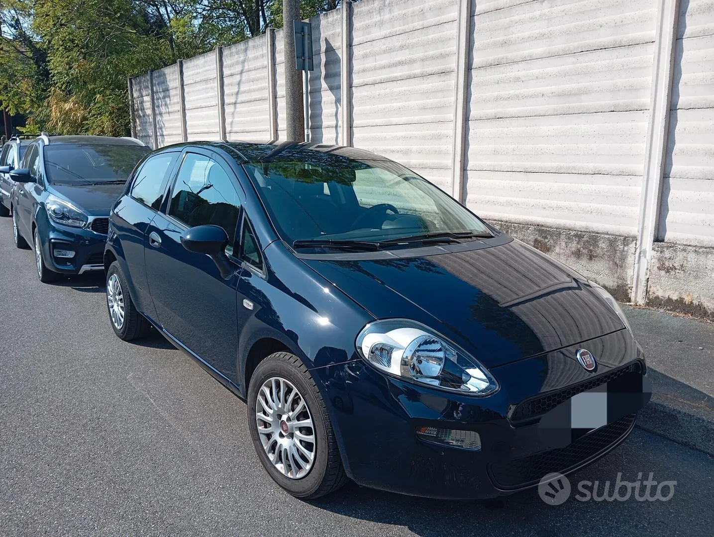 Fiat Punto 2015 photo 5