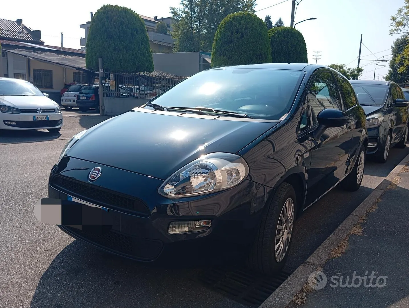 Fiat Punto
